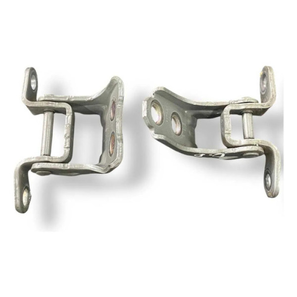 Par Dobradiça Porta Dianteira Direita Vw Gol G10 2018 A 2020