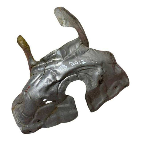 Defletor Calor Escapamento Citroën C3 206 207 1.4 9651212880