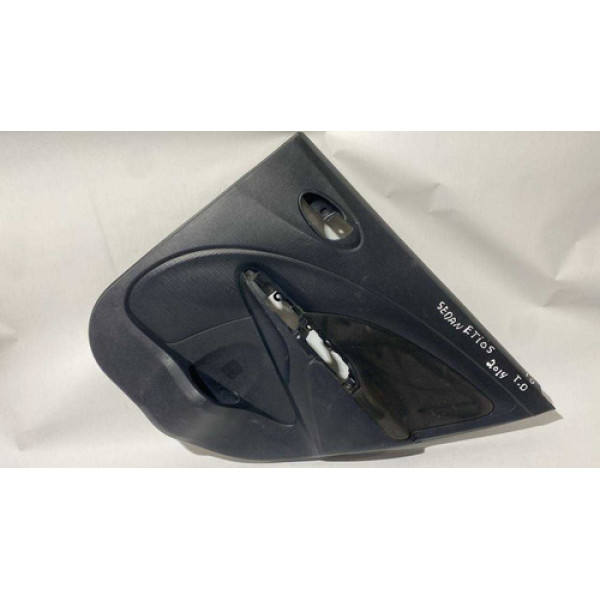 Forro Porta Tras Direito Toyota Etios Sedan 2014 676130d450