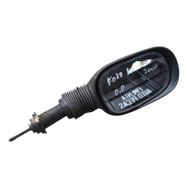 Retrovisor Direito Manual Ford Ka 1.0 2p 2000 2001 A 2007