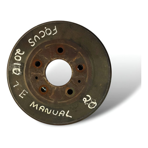 Tambor Montante Traseiro Esquerdo Ford Focus 2010 2.0 Manual