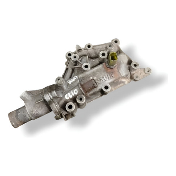 Carcaça Válvula Termostática Renault Clio 2017 8200338668
