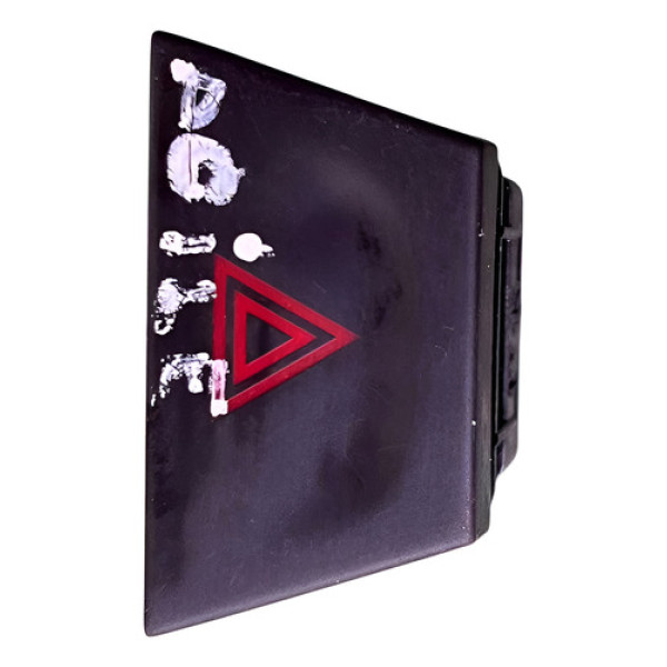 Botão Pisca Alerta Chevrolet Onix Prisma 13/19 52046393 Preto