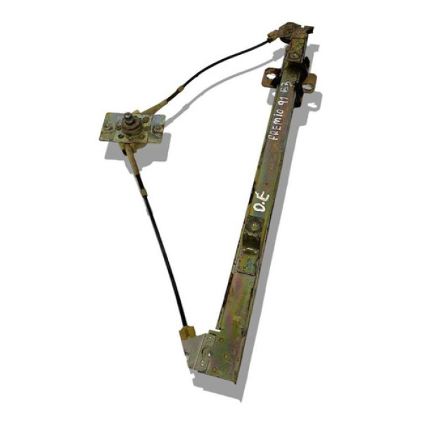 Máquina Vidro Manual Dian Esquerdo Fiat Premio 1991 75167680