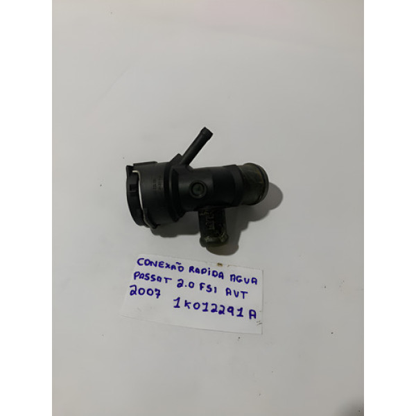 Conexão Mangueira Radiador Passat 2.0 2007 1k0122291a