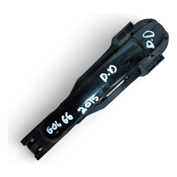 Maçaneta Externa Dianteira Direita Volkswagen Gol G5 G6 2015 Dianteira