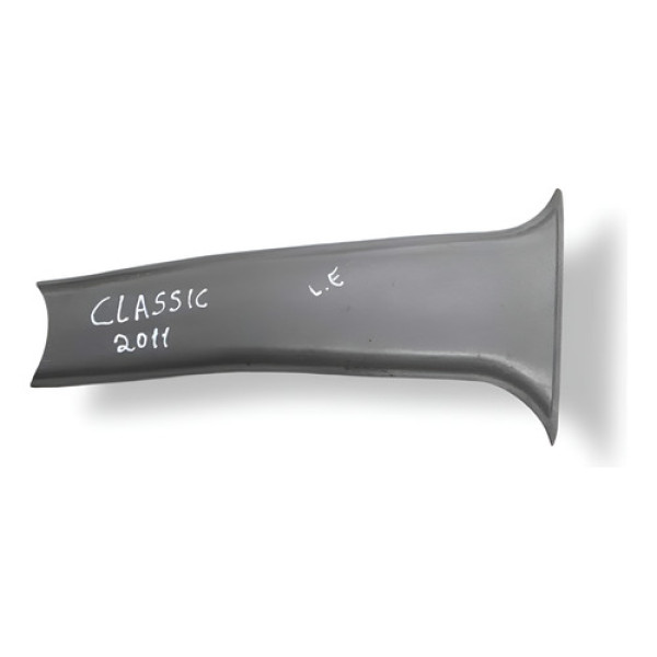 Acabamento Coluna Esquerdo Chevrolet Classic 2011 93326813