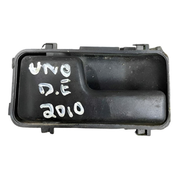 Maçaneta Interna Dianteira Esquerda Fiat Uno 2001/2012 Dianteira