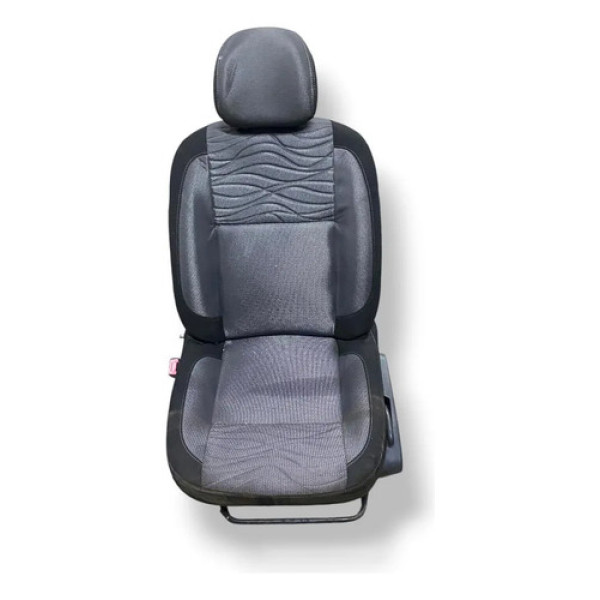 Banco Dianteiro Esquerdo Renault Duster 2014 2015 2016 2017 Preto