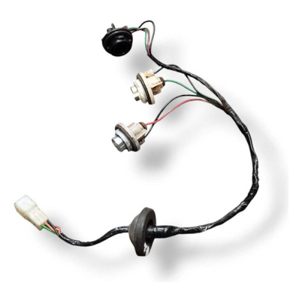 Chicote Soquete Lanterna Traseira Renault Kwid 2019 2020 