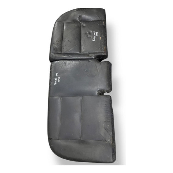 Assento Banco Traseiro Peugeot 307 2002 2003 2005 2006 Preto