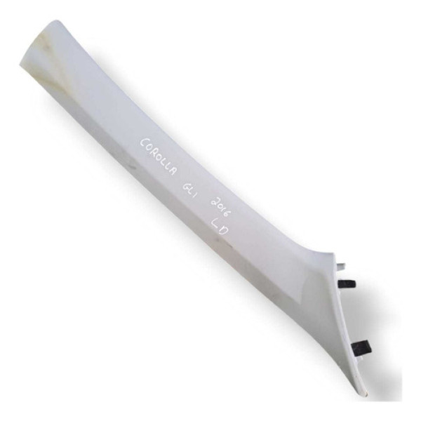 Moldura Coluna Parabrisa Direita Corolla Gli 2016 6221002260