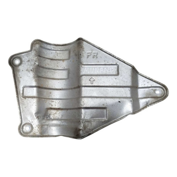 Defletor Calor Nissan  Murano 3.5 V6  2008 2009 2010 2011 