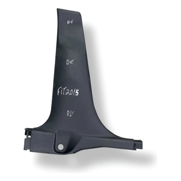 Acabamento Coluna Inf Central Esquerdo Fit 2015 84171t5n