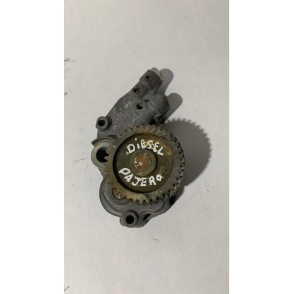 Bomba De Oleo Mitsubishi Pajero 3.2 Diesel 