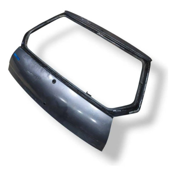 Tampa Traseira Porta Malas Fiat Palio 1998 199 Cinza