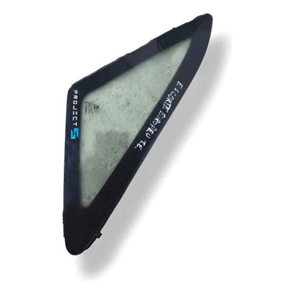 Vidro Fixo Traseiro Esquerdo Ford Escort Europeu 1.8 2000