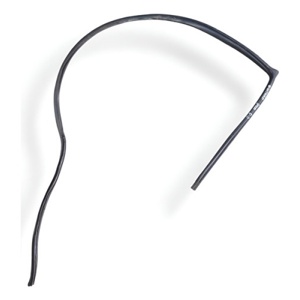 Borracha Porta Dianteira Esquerda Suzuki Grand Vitara  2000 - Preto