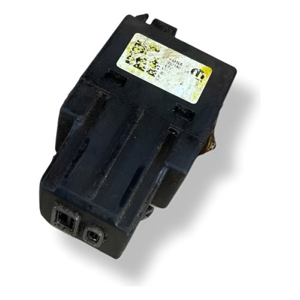 Tomada Usb Fiat Toro Renegade Compass 2022 2023 2024  Preto