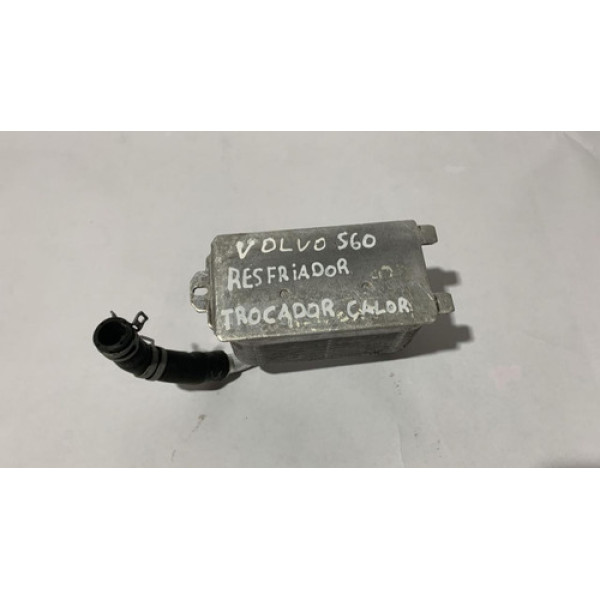 Resfriador De Óleo Volvo S60 2012 H0602005