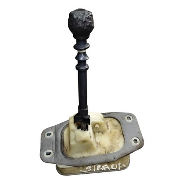 Alavanca Câmbio Fiat Strada 2014 2015 2016 2017 2018 2019