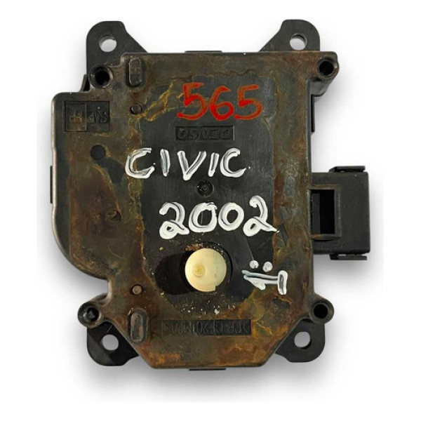 Motor Atuador Ar Condicionado Honda Civic 1.7 04 0637008650