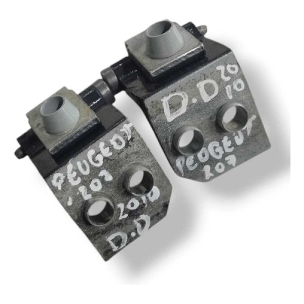 Par Dobradiça Porta Dianteira Direita 207  Escapade 2009