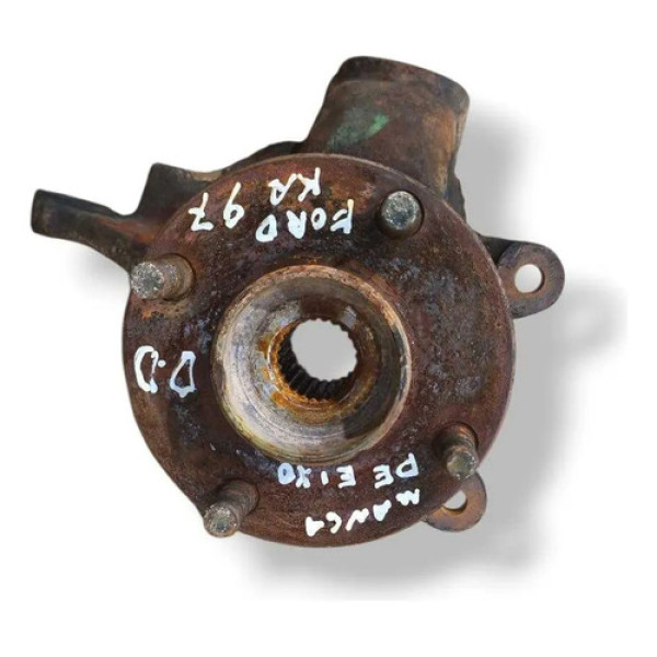 Manga Eixo Dianteiro Direito Ford Ka 1997 1998 A 1999