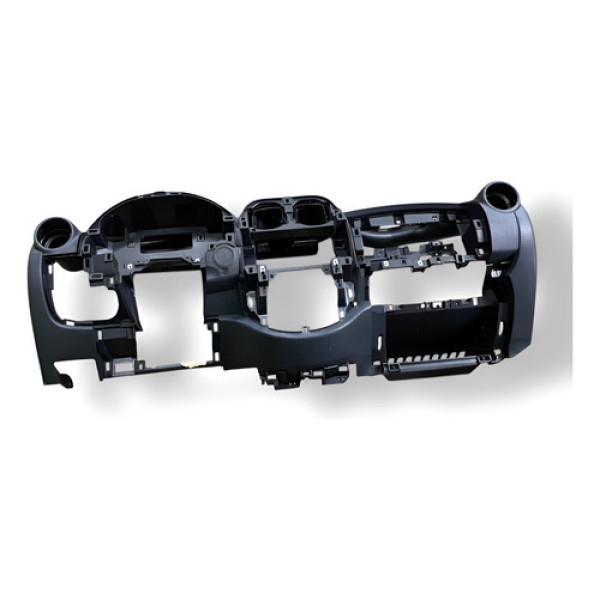 Capa Painel Tabelier Nissan Versa 2016 2017 2018 2019 2020 Preto