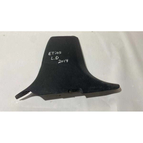 Acabamento Coluna Central Ld Direito Toyota Etios 624130d170