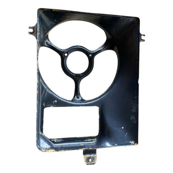 Defletor Do Radiador Vw Voyage Gol Parati 1989 A 1994