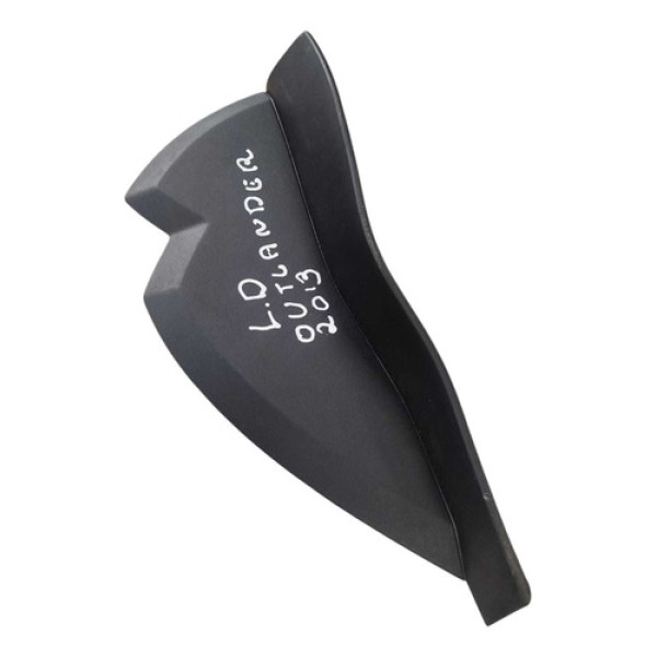 Acabamento Lateral Direito Painel Outlander 2013 8002a056