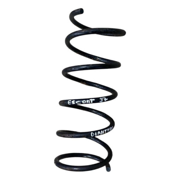 Mola Suspensao Dianteiro Ford Escort Verona 1993 A 1998