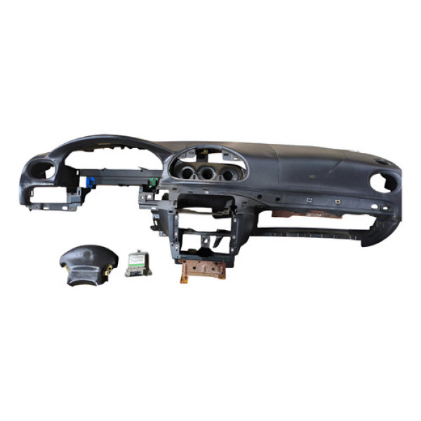 Kit Airbag Com Detalhe Chrysler 300m 3.5 V6 1998 Original  1