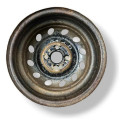 Roda Ferro Aro 13 Gm Chevrolet Corsa Celta Onix Prisma Preto