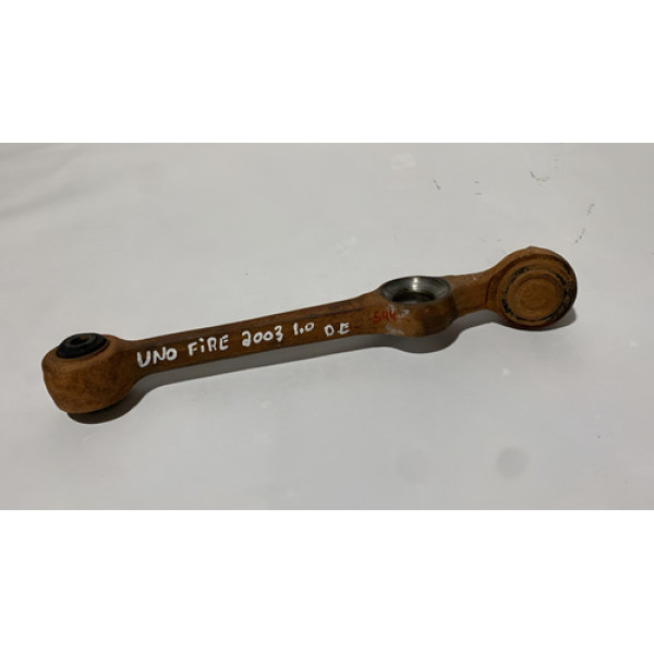 : Braço Oscilante Dianteiro Esquerdo Fiat Uno Fire 1.0 2003