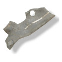 Forro Carpete Porta Malas Lado Direito Chevrolet Corsa 2008