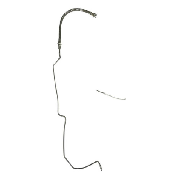  Tubo Freio Mão Traseira Esquerda Nissan Livina 2014 2015 