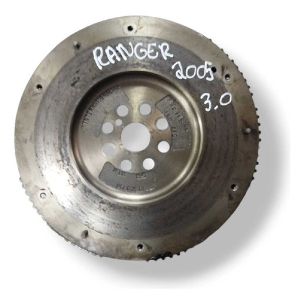 Volante Cremalheira Motor Ford Ranger 3.0 2005 2006 2007