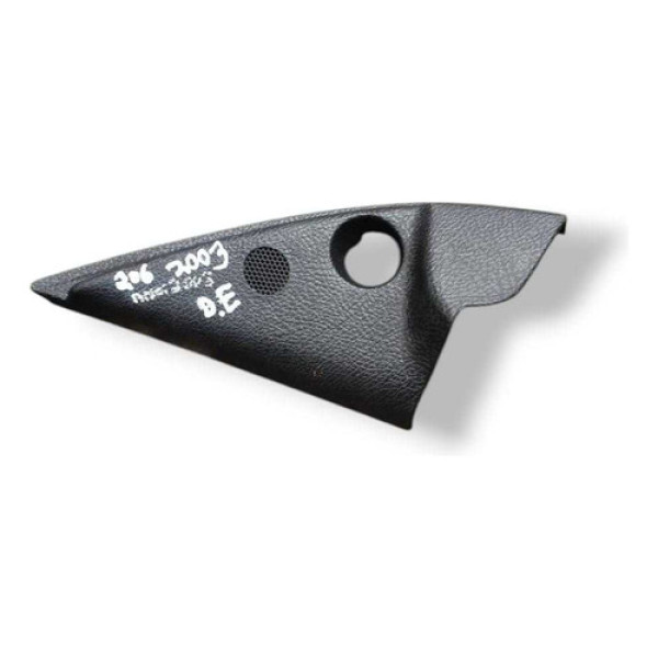 Moldura Interno Retroviso Esquerdo 206 2003 2004 9624639977