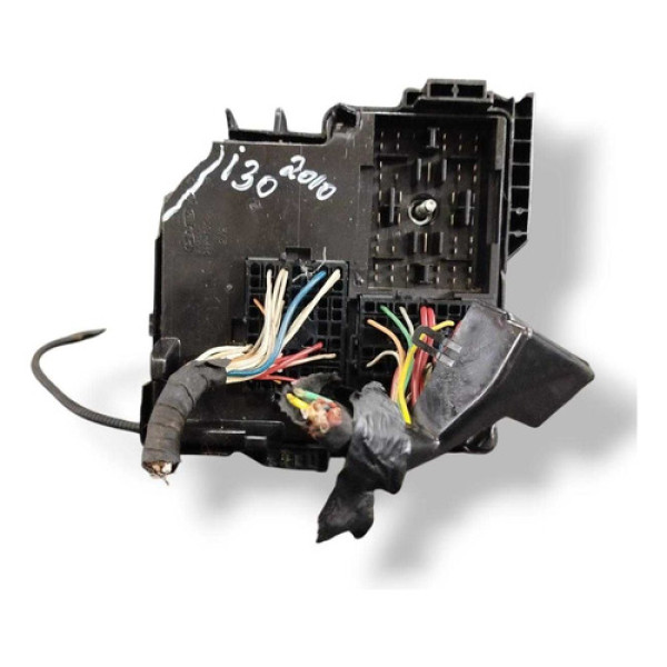 Caixa Fusível Relé Hyundai I30 2.0 2010 Detalhes 919501h031