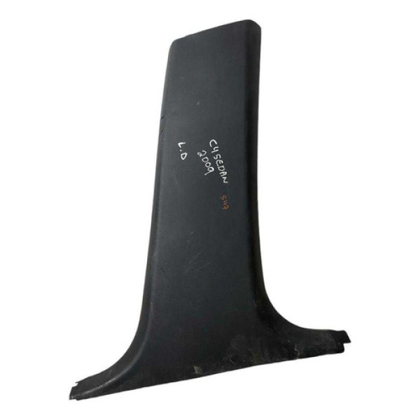 Acabamento Coluna Central Direita C4 Pallas 07/13 9658735477