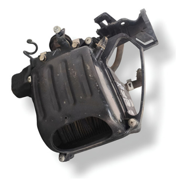 Caixa Filtro Ar Honda Titan 160 2018 2019 2020 2021 Detalhes