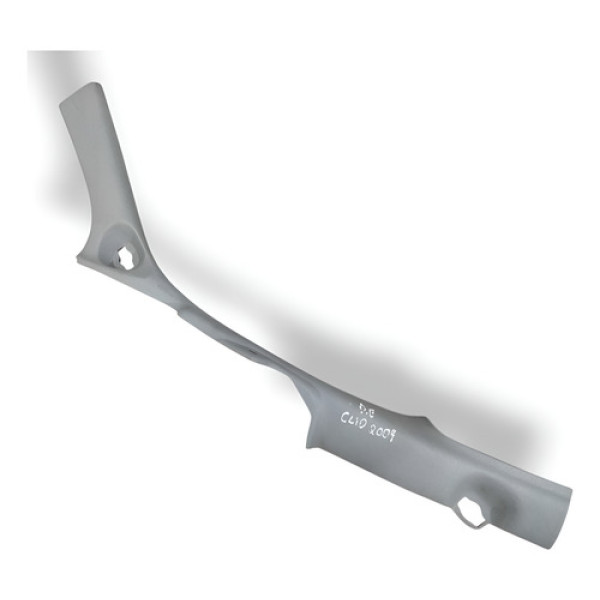 Soleira Traseira Esquerda Renault  Clio 1.6  2004 7700435013 Verde-escuro