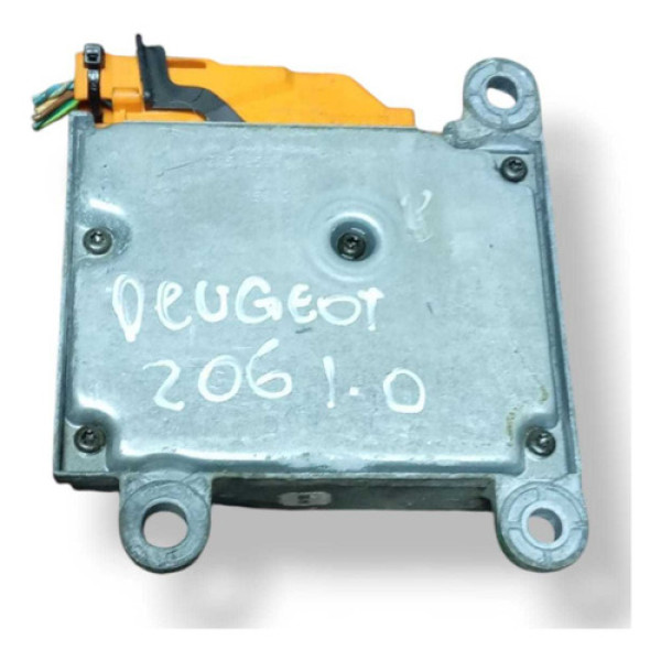 Módulo Conforto Peugeot 206 1.0 2003/2004/2005/2006 21619695