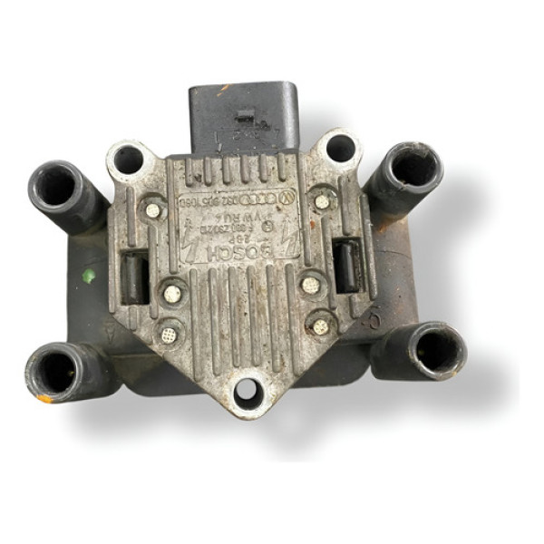 Bobina Ignição Volkswagen Golf  1.6 2003 2004 032905106d