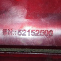 Lente Break Light Chevrolet Onix 1.0 2013 A 2019 52152500