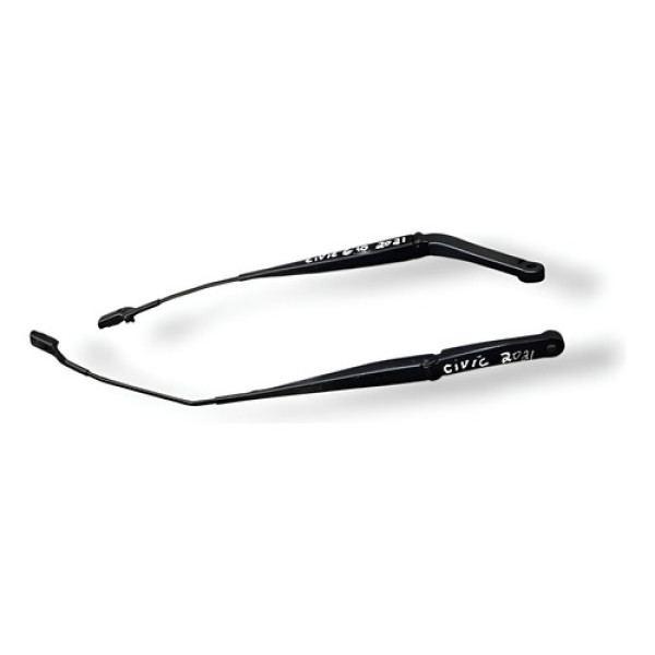 Par Braço Limpador Parabrisa Honda Civic 2020 2021 2022 2023 Esquerdo