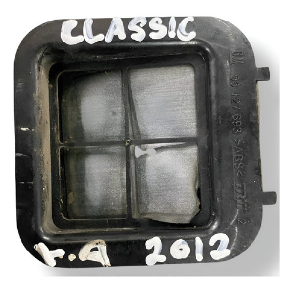 Difusor Saída Ar Traseira Direita Gm Classic 2012 90127693