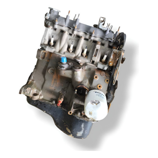 Motor Parcial Fiat Uno Fiasa 1.0 1993 1994 1995 8 Valvulas